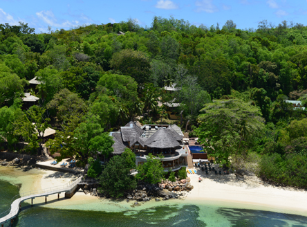 Cerf Island Resort Seychelles