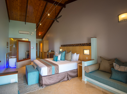 Coco De Mer Hotel Praslin Seychelles Just Seychelles