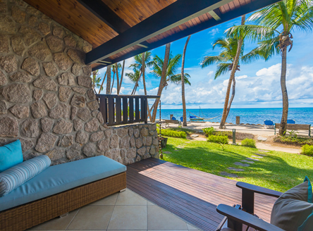 Superior Room at Coco de Mer on Praslin