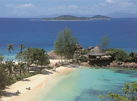 The 5-star Constance Lemuria Seychelles