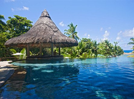 Pool at Constance Lemuria Resort