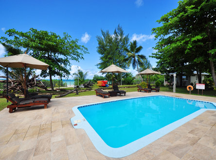 Cote d'Or Footprints,Seychelles