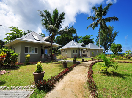 Cote d'Or Footprints,Seychelles