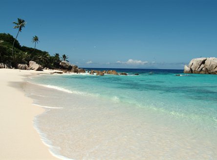 Cousine Island Seychelles