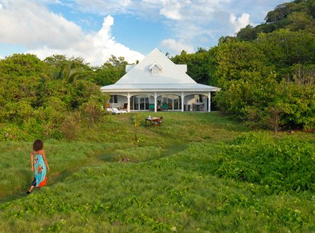 Cousine Island Seychelles