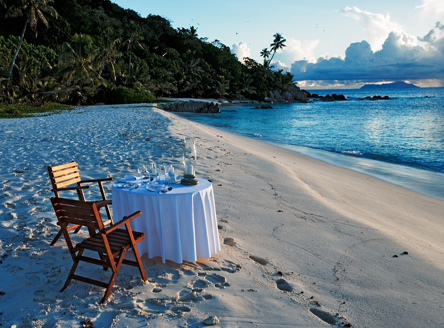 Cousine Island Seychelles