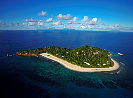 Cousine Island Seychelles