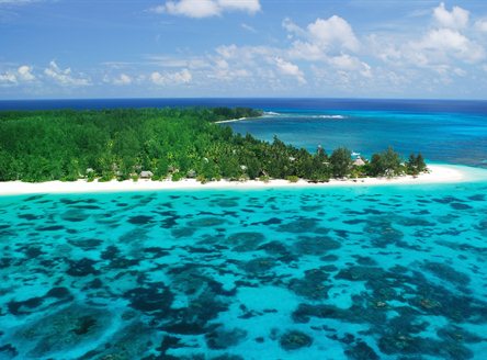 Idyllic Denis Private Island Seychelles