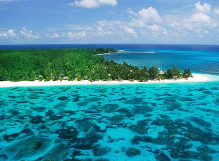 Idyllic Denis Private Island Seychelles
