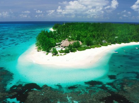 Denis Private Island Seychelles