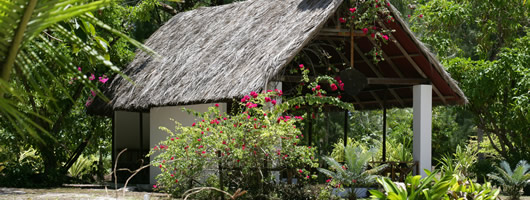 Denis Island Chapel