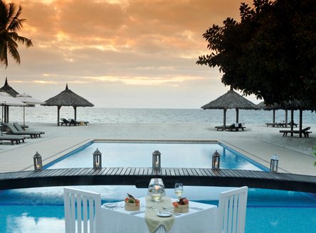 Four Seasons Desroches Island