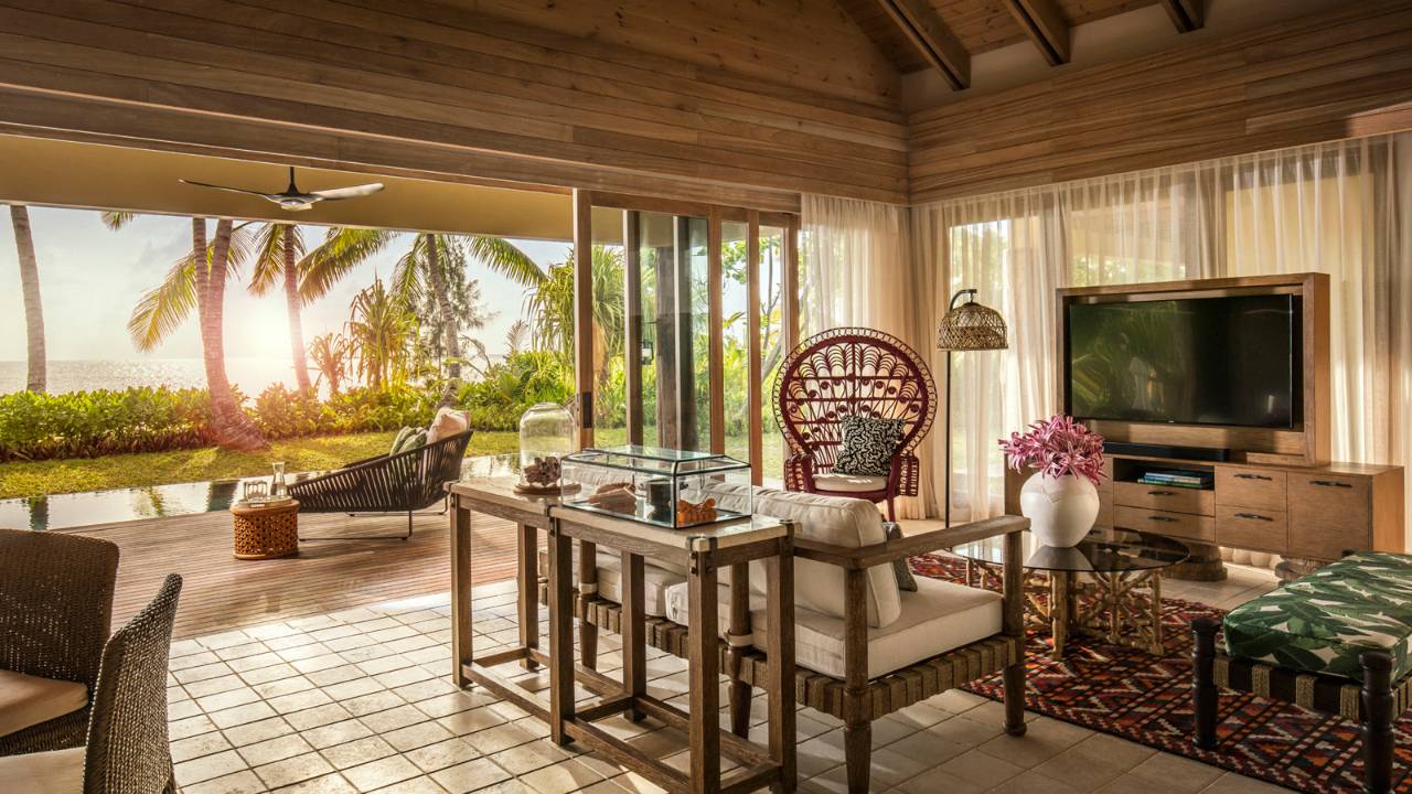 Four Seasons Desroches Island