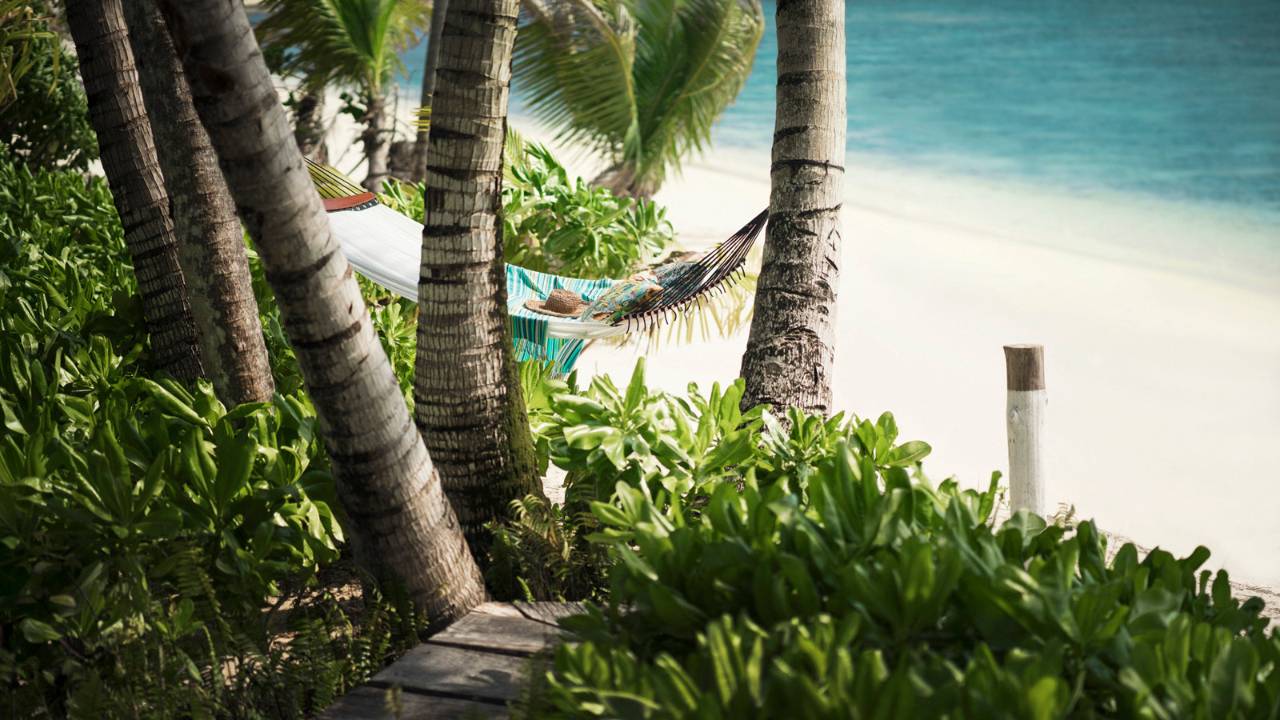 Four Seasons Desroches Island