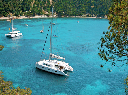 Seychelles Catamaran Cruises