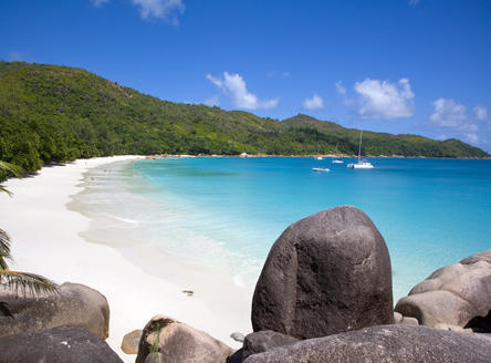 Dream Yacht Charter Seychelles