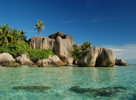 Dream Yacht Charter Seychelles