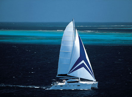 Dream Yacht Charter Seychelles