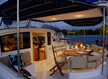 Dream Yacht Charter Seychelles