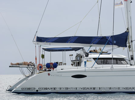 Dream Yacht Charter Seychelles