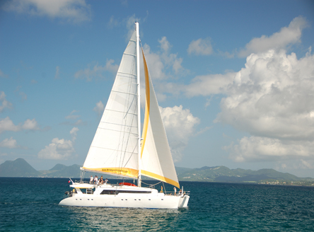 Dream Yacht Catamaran Cruises Seychelles