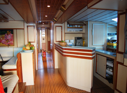 Dream Yacht Catamaran Cruises Seychelles