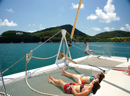 Dream Yacht Charter Seychelles