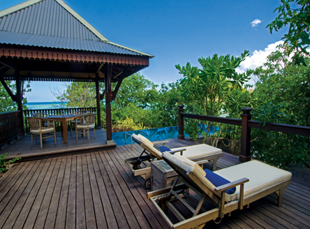 Enchanted Island Resort Seychelles