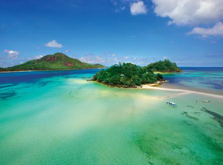 Enchanted Island Resort Seychelles