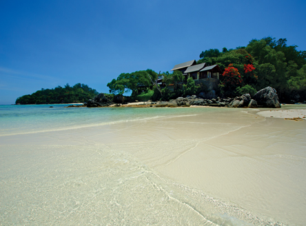 Enchanted Island Resort Seychelles