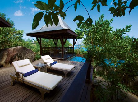 Enchanted Island Resort Seychelles