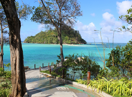 Enchanted Island Resort Seychelles