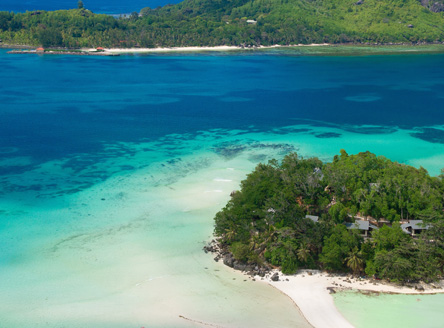 Enchanted Island Resort Seychelles