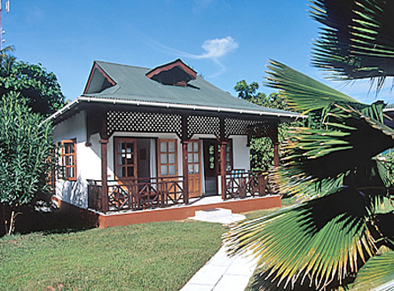 Fleur de Lys, La Digue Island Seychelles