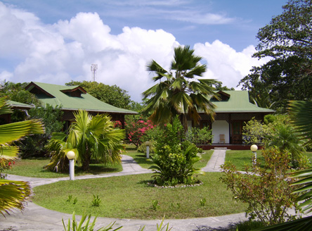 Fleur de Lys, La Digue