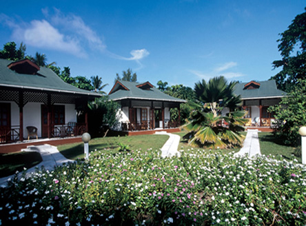 Fleur de Lys, La Digue