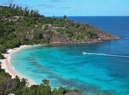 5* deluxe Four Seasons Seychelles