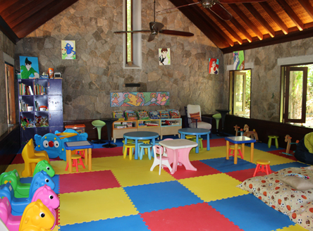  Four Seasons Seychelles Childrens Club