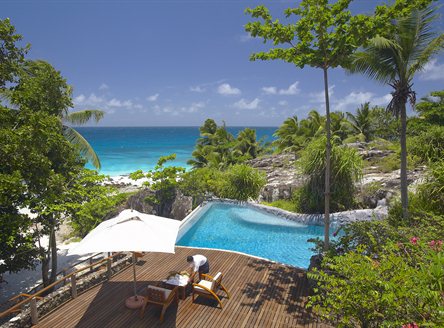 Fregate Island Seychelles