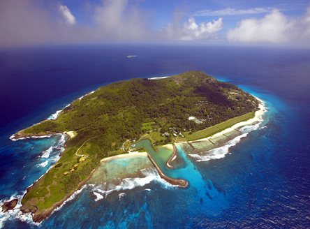 Fregate Island Private Seychelles