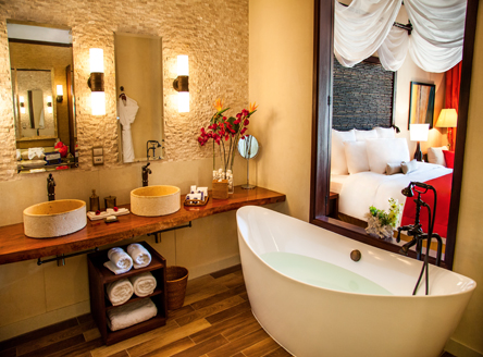 The H Resort Beau Vallon Beach Seychelles
