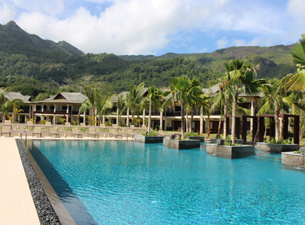 The H Resort Beau Vallon Beach Seychelles