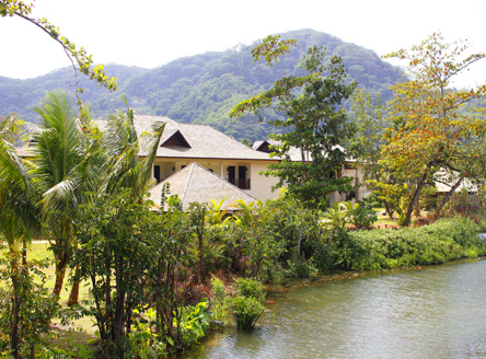 The H Resort Beau Vallon Beach Seychelles