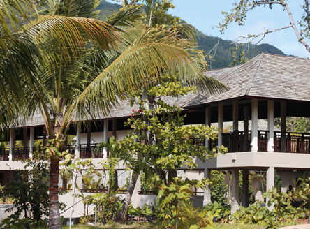 The H Resort Beau Vallon Beach Seychelles