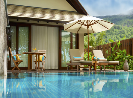 The H Resort Beau Vallon Beach Seychelles