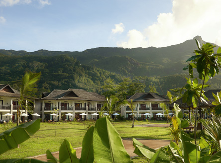 The H Resort Beau Vallon Beach Seychelles