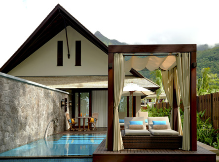 The H Resort Beau Vallon Beach Seychelles