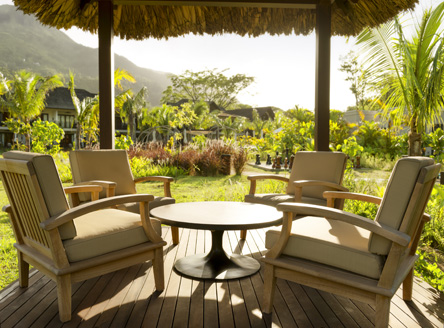 The H Resort Beau Vallon Beach Seychelles