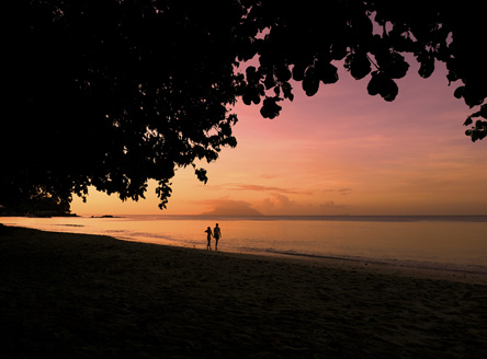 The H Resort Beau Vallon Beach Seychelles