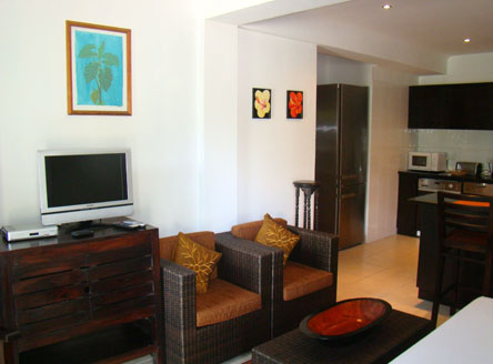 Hanneman Apartments Mahe Island Seychelles